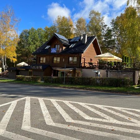 Appartamento Lesne Klimaty Polańczyk Esterno foto