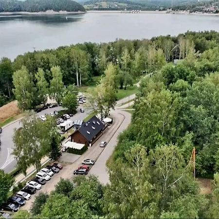 Appartamento Lesne Klimaty Polańczyk Esterno foto