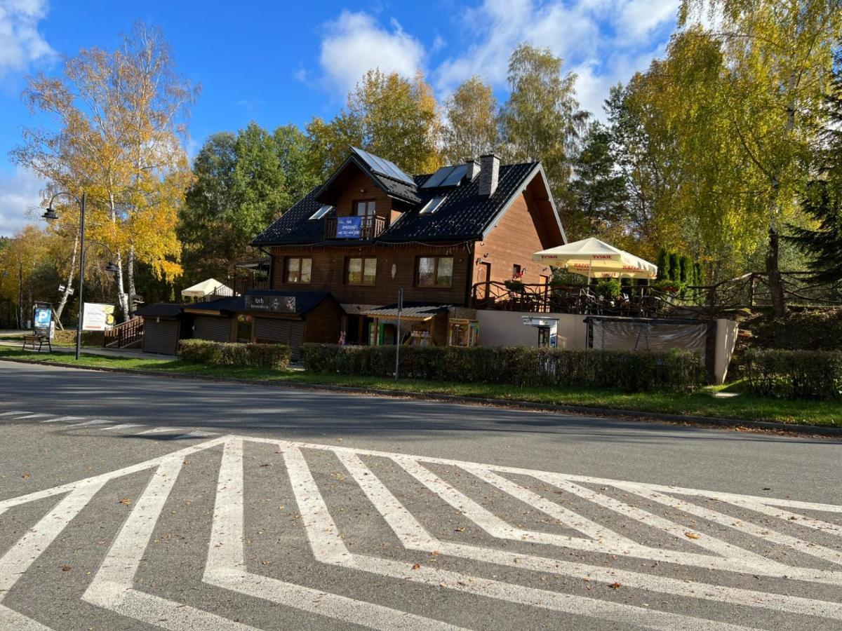 Appartamento Lesne Klimaty Polańczyk Esterno foto