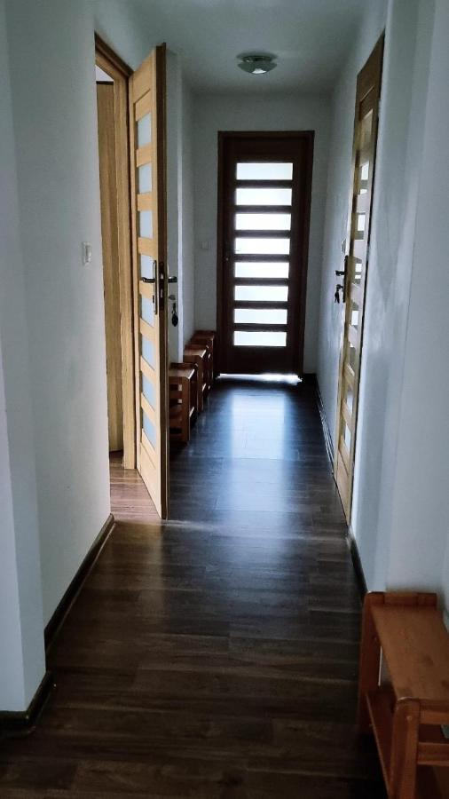 Appartamento Lesne Klimaty Polańczyk Esterno foto