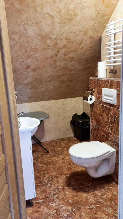 Appartamento Lesne Klimaty Polańczyk Esterno foto