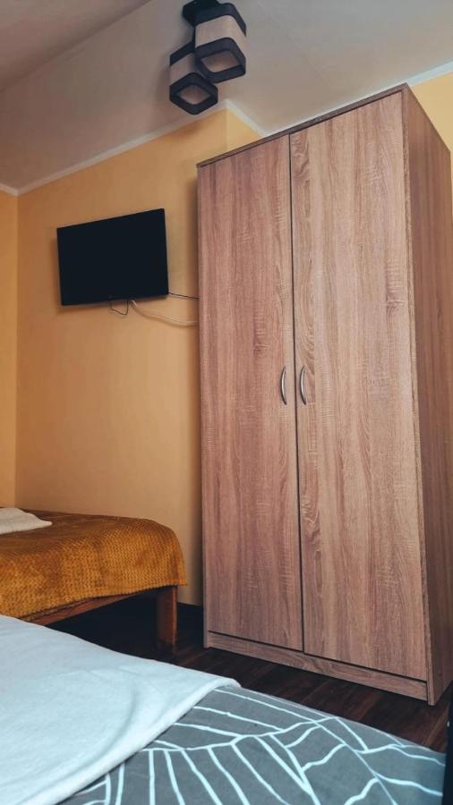 Appartamento Lesne Klimaty Polańczyk Esterno foto