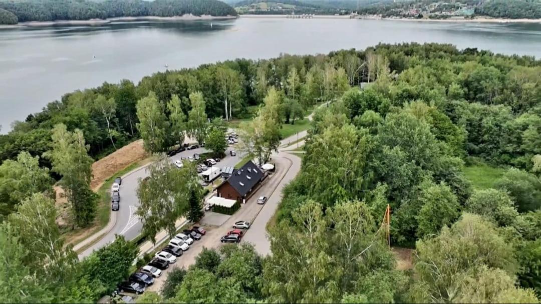 Appartamento Lesne Klimaty Polańczyk Esterno foto