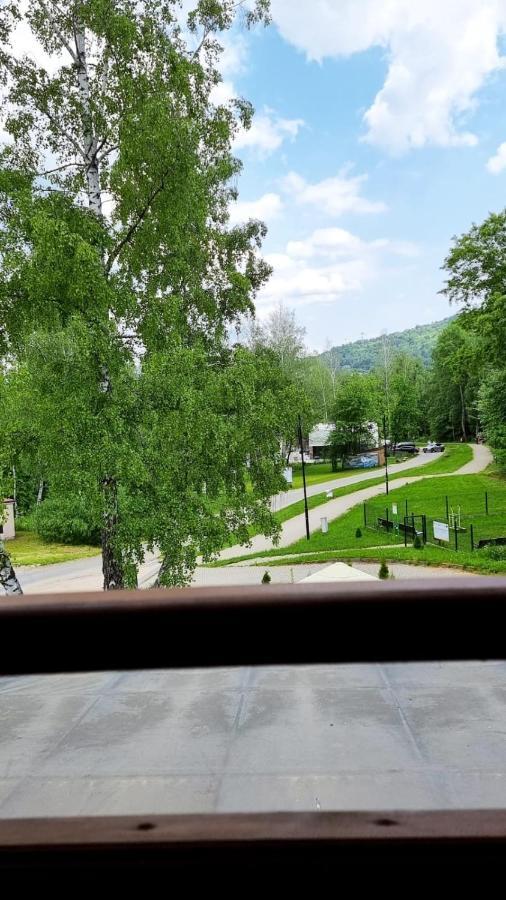 Appartamento Lesne Klimaty Polańczyk Esterno foto