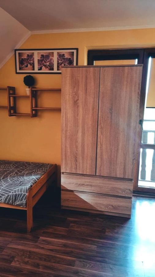 Appartamento Lesne Klimaty Polańczyk Esterno foto